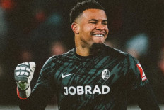 Juventus Mendapat Tawaran Kiper Freiburg Noah Atubolu