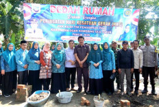 Mimpi Jadi Nyata! Perjuangan dr. Sheila dan PKK OKU Timur Wujudkan Rumah Layak Bagi Warga