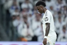Vinicius Pertanyakan Masa Depan di Real Madrid Jelang Akhir Kontrak Semakin Dekat 