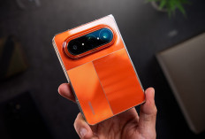 Masa Depan Foldable? Unboxing & First Impression Huawei Pura XMax