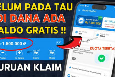 Hobi Masak? Dapatkan Saldo DANA Gratis Hingga Rp170.000 dengan Cuma Share Resep!