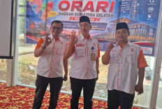 Bahas Mitigasi Karhutla hingga Pikat Hati Generasi Muda: Kupas Tuntas Agenda Rakerda ORARI di Ogan Ilir