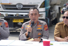 Kapolda Sumsel Dorong Masyarakat Beralih ke Pengelolaan Migas Legal Lewat Koperasi dan BUMD