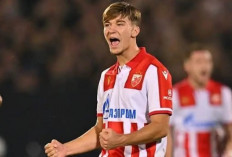 Milan Bergabung Inter dan Beberapa Tim Papan Atas Mengejar Penyerang Red Star Belgrade