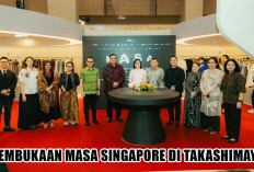 Bangga! MASA Singapore 2026 Resmi Dibuka, Bawa 80+ Brand Lokal Unjuk Gigi di Takashimaya
