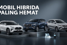 Tembus 31 Km Per Liter: 3 Rekomendasi Mobil Hibrida Teririt di Indonesia 2026 yang Paling Dicari Keluarga