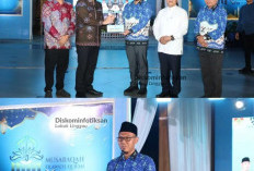 MTQ XVIII Lubuk Linggau Resmi Dibuka, Wali Kota Tekankan Nilai Spiritual dan Kebersamaan