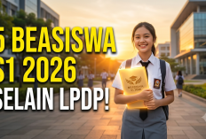 Kuliah S1 Gratis Tanpa LPDP? Inilah 5 Program Beasiswa Pemerintah yang Bisa Kamu Coba Tahun Ini