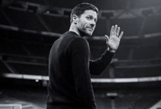 Mengejutkan! Xabi Alonso Dipecat Real Madrid