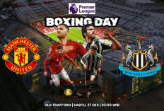 Prediksi Manchester United vs Newcastle United - Laga Boxing Day Liga Premier yang Tak Boleh Dilewatkan