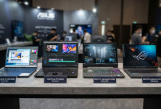 Laptop ASUS Paling Layak Beli di 2026: Dari Zenbook Hingga ROG!