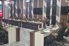 Bakal Pangkas Jarak Tempuh! Jalan 2 KM Tembus Gedung Agung Jadi Sasaran Utama TMMD 128 Lahat