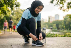 Jangan Asal Pakai! Ini 5 Kesalahan Memilih Sepatu untuk Jalan Sehat yang Bisa Berujung Cedera