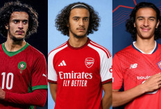 Transfer Arsenal: Persaingan Makin Panas The Gunners Menghubungi Lagi Bintang Piala Dunia senilai £60 juta 