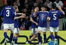 Harry Kane Cedera Jepang Mengalahkan Inggris Pada Pertandingan Persahabatan di Wembley