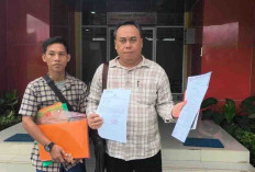 Oknum Kades Dilaporkan ke Polda Sumsel, Diduga Tak Bayar Gaji Perangkat Desa