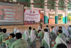 LPPM Unhan RI Tanamkan Semangat Bela Negara kepada 350 Siswa di Jakarta, Bekali Hadapi Ancaman Era Digital