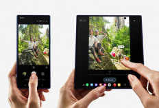 WOW! 3 Fitur Andalan HP Lipat Samsung yang Paling Banyak Dipakai dan Disukai untuk Kerja dan Konten Harian