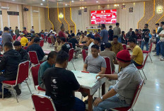 Gandeng Martapura Gaple Community, Langkah Unik Polres OKU Timur Salurkan Hobi Positif Warga