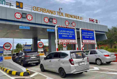 Libur Panjang Imlek, 137 Ribu Kendaraan Padati Tol Trans Sumatera, Naik 45,55 Persen