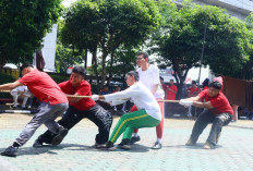 Semarak HUT Kemerdekaan, PLN Icon Plus SBU Sumbagsel Gelar Beragam Lomba 17-an