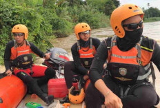 Tragis! Perahu Getek Oleng di Sungai Siguci, Satu Warga OKUT Tenggelam