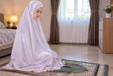 Jangan Terlewat, Ini Jadwal Sholat Fardhu Palembang Sabtu 3 Oktober 2026
