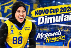 KOVO Cup 2026 Bergulir Hari Ini, Megawati Cs Baru Main 14 Oktober, Cek Jadwal Lengkapnya
