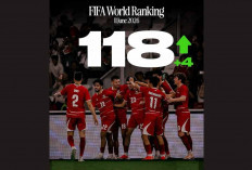 Heboh! Timnas Indonesia Disebut 'Penipu', Ini Fakta Sebenarnya di Balik Ranking FIFA