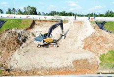 Terungkap! Ini Target Hutama Karya Selesaikan Pemulihan Tol Binjai–Langsa Pascabencana