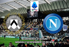 Prediksi Udinese vs Napoli Sang Juara Mengejar Empat Kemenangan Beruntun di Serie A