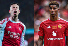 Roma Tidak Akan Merekrut Pemain Arsenal dan Manchester United, Target Terlalu Rumit