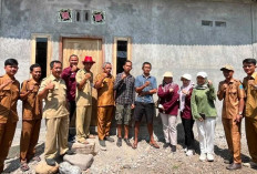 Dinas Perkimtan Targetkan 204 Unit Rumah Tidak Layak Huni di Lahat Jadi RLH hingga Akhir 2026