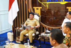 Gubernur Sumsel Berikan 2 Opsi Tanggal HUT OKU Selatan, Perbaikan Jalan Jadi Prioritas