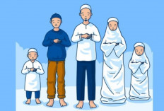 Cek Update Terbaru! Waktu Sholat Fardhu 10 Februari 2026 untuk Palembang dan Sekitarnya