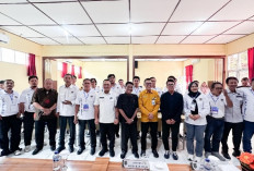 Gempuran Era Digital Makin Kuat, Wartawan Muba Didorong Semakin Kompeten Melalui UKW