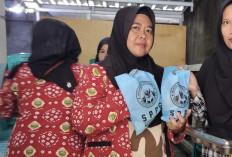 Bukan Hanya Siswa, Ibu Hamil dan Balita di Prabumulih Kini Dapat Jatah Makan Bergizi Gratis