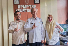 Realisasi Capai Rp5,7 Triliun, Pemkab Lahat Optimis Bidik Target Investasi Lebih Tinggi