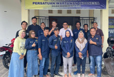 ‎Berantas Kejahatan Digital, PWI OKI Dukung Sinergitas Polda Sumsel dan OJK