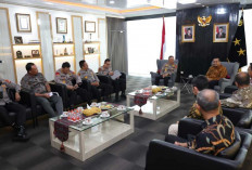 Sumsel Surplus Listrik! Kapolda dan PLN UID S2JB Perkuat Pengamanan Objek Vital