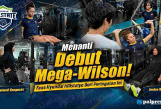 Megawati Hangestri dan Jordan Wilson Belum Debut, Fans Hyundai Hillstate Sudah Beri Peringatan