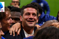 Nasib Pelatih Serie A Chivu di Klub Inter dan Strategi di Bursa Transfer