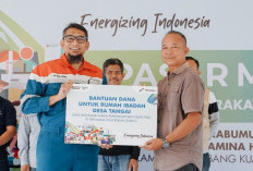 Sasar 44 Desa di Wilayah Operasi, PHR Zona 4 Bagikan 4.000 Paket Sembako Murah di Hari Kemerdekaan