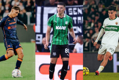 Napoli dan Juventus Rebutan Tiga Pemain dari Lecce Sassuolo dan Elche