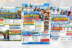 Warga Muba Wajib Tahu! Pelatihan Kerja Gratis ke Jepang dan Eropa Dibuka, Ini Syaratnya