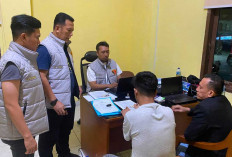 Pakai Website Palsu dan QRIS Ilegal, 2 Penipu Sumsel Bhayangkara Run 2026 Dibekuk Polisi