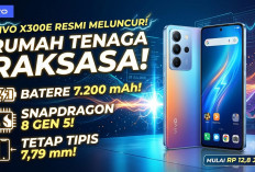 Vivo X300E Tawarkan Kombinasi Sempurna Performa Flagship dan Baterai Monster