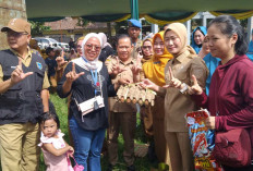 Hanya Rp 180 Ribu! Cek Isi Paket Sembako Murah Pemkab Lahat yang Bikin Warga Rela Antre