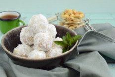 Tak Lekang oleh Zaman, Kue Salju Tetap Jadi Primadona saat Lebaran