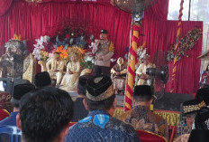 Bhabinkamtibmas Polsek Batanghari Leko Sambangi Warga Tanah Abang, Ingatkan Larangan Musik Remix